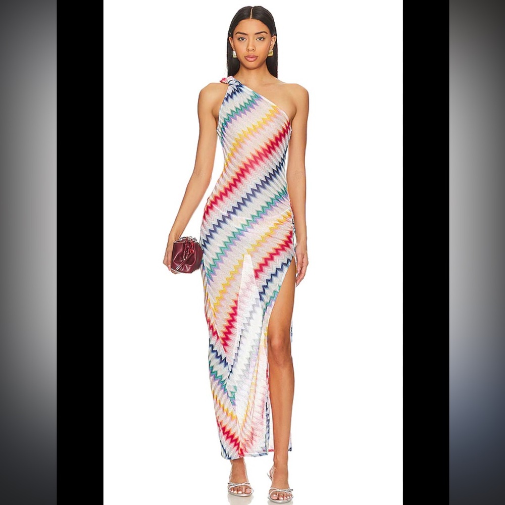 Missoni Long Cover Up Dress